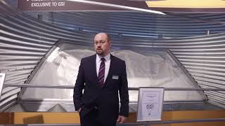 GSI FlexWave® at Agritechnica 2017 [upl. by Ajin]