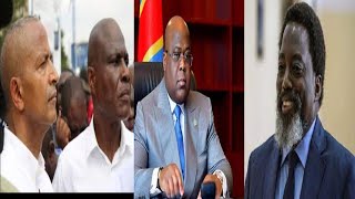 2109 URGENT  FAYULU NA KATUMBI DACCORD PONA DIALOGUE FATSHI NA KABILA EYINDI [upl. by Selhorst667]