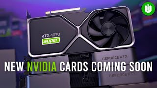 The new NVIDIA GPUs are coming sooner than you think [upl. by Attenauq]