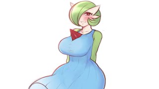 The Perfect Gardevoir Waifu Doesnt Exi SaltyXodium comic dub [upl. by Nyleda]