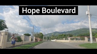 Hope Boulevard Hope Pastures Kingston 6 St Andrew Jamaica [upl. by Decker221]