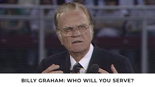 Time for Decision  Billy Graham Classic Sermon [upl. by Essy]