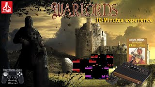 Warlords 10 Minutes experience [upl. by Oiliduab]