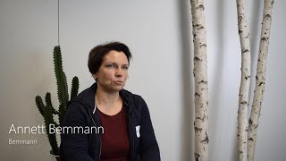 Kollegenforum Die digitale Kanzlei  Erfahrungsaustausch mit Annett Bemmann [upl. by Otrevire]