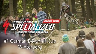 1 IXS German Downhill Cup Winterberg 2015 [upl. by Miche]