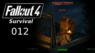 Fallout 4 Friday Modded Survival Role Play  Ep12  Hangmans Alley [upl. by Aletse]