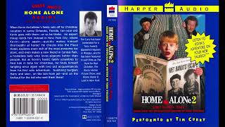 Home Alone 2 Lost In New York  Full Audiobook Performed By Tim Curry 1992 [upl. by Ahsirtap]