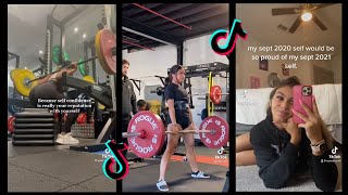 If You Need Gym Motivation WATCH THIS  31 TikTok Compilation [upl. by Aisac63]