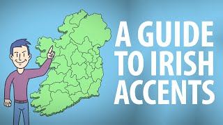 Guide to Irish Accents [upl. by Krute]