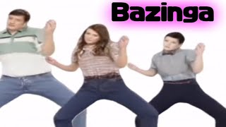 Bazinga  мем оригинал Bazinga meme [upl. by Hey522]