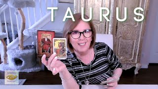 TAURUS love tarot ♉️ Eclipse Edition Amplifying this connection in 3D 🌞🌚🌝 [upl. by Aube]