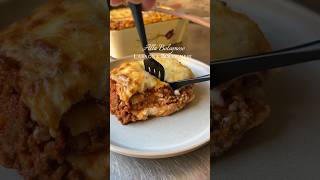 lasagna best recipe You must try this [upl. by Worthy]