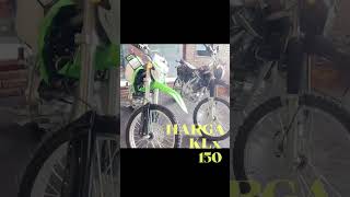 Harga Kawasaki KLx 150  Awal 2024 [upl. by Pyotr]