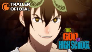 The God of High School l TRÁILER OFICIAL [upl. by Betteanne772]