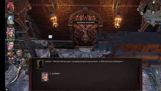 Crippling a Demon amp Killing the Doctor Lohse Quest  Tactician  Divinity Original Sin 2 LP 102 [upl. by Caldwell225]