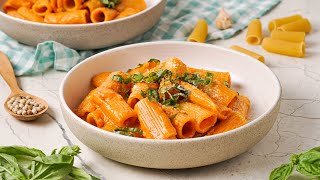 Carbones Spicy Rigatoni an easy copycat recipe [upl. by Natrav]