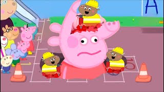 PEPPA PIG TRY NOT TO LAUGH [upl. by Herates360]