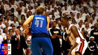 Dirk Nowitzki One Dream One Ring 2011 NBA Finals MVP [upl. by Eseret]