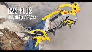 Grivel G22 Plus crampon [upl. by Gweneth796]