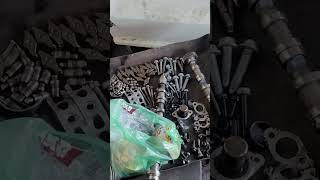 VW vento engine overhaul video coming 🔜 [upl. by Melisenda]