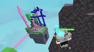 The Sheep Herder Kit Finally Got A Buff Roblox Bedwars [upl. by Nauhs]