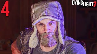 Pierwsze zlecenia 😎  Dying Light 2 PL 4K 4 [upl. by Razid]