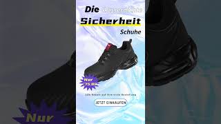 SPIEZSicherheitsschuhe Sicherheitsschuhe waterresistant [upl. by Dennison]