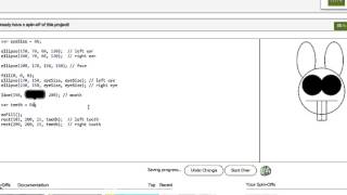 Khan Academy Bucktooth Bunny Challenge [upl. by Nonnag970]