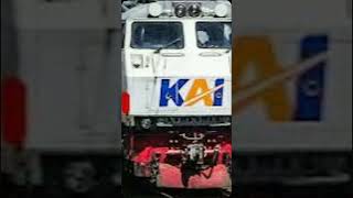 cc 201cc 206cc 203 KAIfypkeretaapiindonesiajedagjedug [upl. by Onaicul]