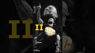 Roman Reigns – II Entrance Theme romanreigns music thebloodline [upl. by Calbert]