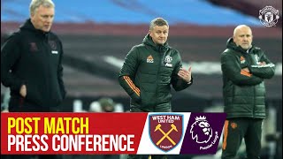 Extended Highlights  Manchester United 30 West Ham  Premier League [upl. by Major878]