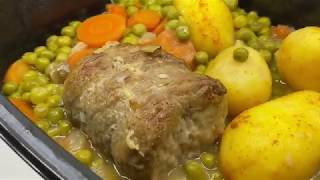 Marie Paupiette de Veau Jardinière de Légumes 300g [upl. by Adnilam]