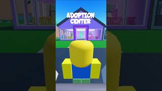 Good Ending Ipad Kid  roblox robloxanimation inspo monium [upl. by Notsur]