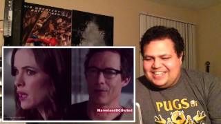 The Flash Season 1 Bloopers and Gag Reel Reaction [upl. by Leibman]