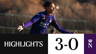 HIGHLIGHTS U13 RSCA  PSG  20222023 [upl. by Reace]