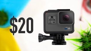 Best 4k Action Camera in 2024 for 20 [upl. by Alain54]