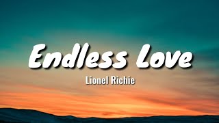 Lionel Richie  Endless Love ft Shania Twain Lyrics [upl. by Alamap965]