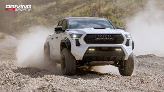 AllNew 2024 Toyota Tacoma vs 2023 Tacoma  That Much Better  Interior Powertrain amp More [upl. by Laekim]