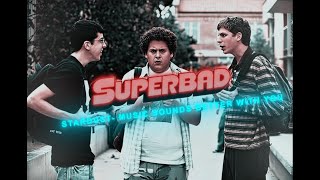 Superbad Edit  Stardust  Music Sounds Better With You Slowed and Reverb [upl. by Griffis475]