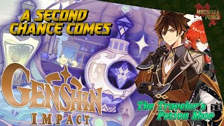 Genshin Impact A Second Chance Comes [upl. by Aenal]