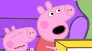 peppa pig  buco nel murompg [upl. by Hannaoj]