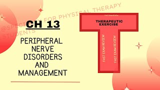 Slumpsit Sciatic nerve Stretchmobilization  CH 13  THERAPEUTIC EXERCISE  EXAM REVIEW  PT 26 [upl. by Nevek84]