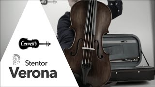 Stentor Verona Violin outfit [upl. by Wat738]