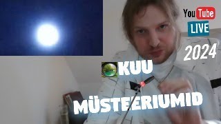 Live Kuumüsteeriumid Kuidas kuuga töötada Kuidas lood ühenduse endas kuu jõuga [upl. by Eelano]