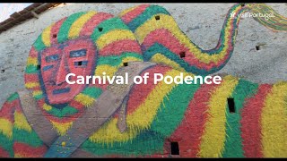 Carnival of Podence by Visit Portugal [upl. by Forta]