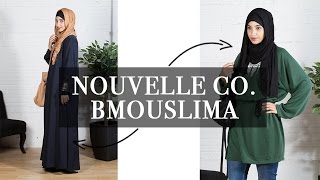 Collection automne hiver 20152016 Bmouslima [upl. by Shumway]