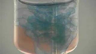 Reaction of Sodium Hydroxide with CobaltII Chloride [upl. by Anauj720]