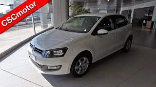 Volkswagen Polo  2008  2014  Revisión en profundidad [upl. by Seuqramed]