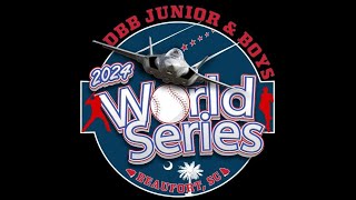 DBB World Series Field 1 [upl. by Mirak]