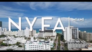 Explore NYFA Miami in the Heart of South Beach [upl. by Johnsten]